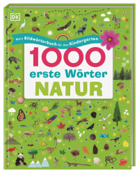 Coverbild 1000 erste Wörter. Natur von Elena Bruns, 9783831046706