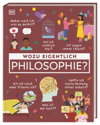 Coverbild Wozu eigentlich Philosophie? von Karin Hofmann, 9783831046836