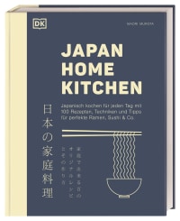 Coverbild Japan Home Kitchen von Maori Murota, Wiebke Krabbe, 9783831046881