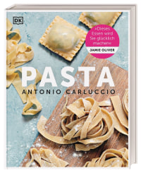 Coverbild Pasta von Antonio Carluccio, Helmut Ertl, 9783831046973