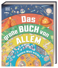 Coverbild Das große Buch von Allem von Tom Jackson, Jack Challoner, Wendy Horobin, Clive Gifford, Stephan Matthiesen, 9783831047185