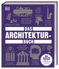 Coverbild Big Ideas. Das Architektur-Buch von Jonathan Glancey, Andrew Humphreys, Carmen Söntgerath, Jon Astbury, Pamela Buxton, 9783831047383