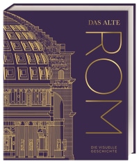 Coverbild Das alte Rom von Ute Mareik, Annerose Sieck, Laura Aitken-Burt, Olivia Thompson, Kevin Feeney, Alex Antoniou, Liz Gloyn, Kieren Johns, Jeremy Armstrong, 9783831047505