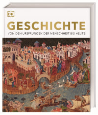 Coverbild Geschichte von Adam Hart-Davis, Carmen Söntgerath, 9783831047680