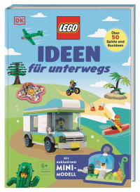 Coverbild LEGO® Ideen für unterwegs von Hannah Dolan, Simone Heller, 9783831048052