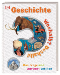 Coverbild Weshalb? Deshalb! Geschichte von Philip Steele, Annette Ostlaender, 9783831048335