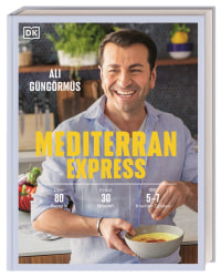 Coverbild Mediterran Express von Ali Güngörmüs, 9783831048458