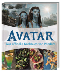 Coverbild Avatar: Das offizielle Kochbuch von Pandora von Wiebke Krabbe, 9783831048557