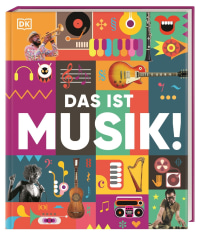 Coverbild Das ist Musik! von Christiane Wagler, 9783831048861