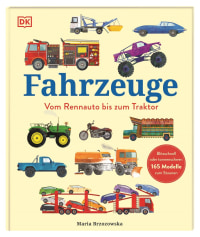 Coverbild Fahrzeuge von Burkhard Schäfer, Maria Brzozowska, 9783831049141