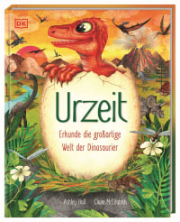 Coverbild Urzeit von Claire McElfatrick, Andreas Held, Ashley Hall, 9783831049455