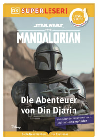 Coverbild SUPERLESER! Star Wars™ The Mandalorian Die Abenteuer von Din Djarin von Matt Jones, Marc Winter, 9783831049899