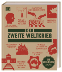Coverbild Big Ideas. Der Zweite Weltkrieg von Joel Levy, John Farndon, Simon Adams, Jacob Field, Christopher Westhorp, Reg G. Grant, Brigitte Rüßmann & Wolfgang Beuchelt, Adrian Gilbert, Olivia Smith, 9783831049905