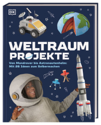 Coverbild Weltraum-Projekte von Birgit Reit, 9783831050062