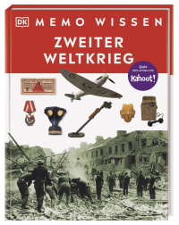 Coverbild memo Wissen. Zweiter Weltkrieg von Simon Adams, Walter Ludwig, 9783831050260