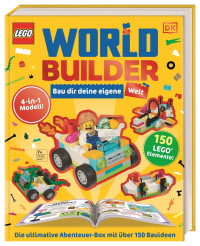 Coverbild LEGO® World Builder von Hannah Dolan, Marc Winter, 9783831050611