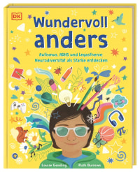 Coverbild Wundervoll anders von Birgit Reit, Louise Gooding, Ruth Burrows, 9783831051106