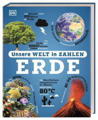 Coverbild Unsere Welt in Zahlen. Erde von Birgit Reit, William Potter, Alicia Williamson, Richard Mead, 9783831051748