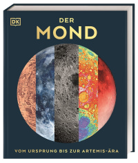 Coverbild Der Mond von Giles Sparrow, Philip Eales, Andrew Szudek, Hilary Lamb, Carolyn Kennett, Stephan Matthiesen, Carolin Crawford, 9783831052189