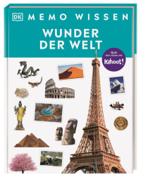 Coverbild memo Wissen. Wunder der Welt von Tom Jackson, Walter Ludwig, 9783831052431