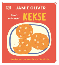 Coverbild Jamies erstes Kochbuch für Minis. Back mit mir! Kekse von Jamie Oliver, Adrian Johnson, 9783831052875