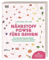 Coverbild Nährstoff-Power fürs Gehirn von Lucinda Miller, Marion Dill, 9783831053148
