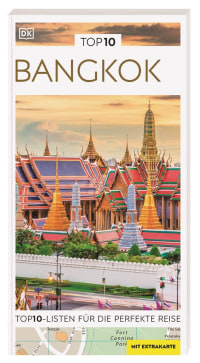 Coverbild TOP10 Reiseführer Bangkok, 9783734207549