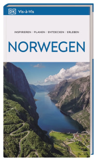 Coverbild Vis-à-Vis Reiseführer Norwegen, 9783734208607