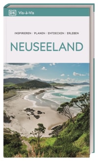 Coverbild Vis-à-Vis Reiseführer Neuseeland, 9783734208775