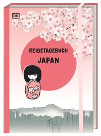 Coverbild Reisetagebuch Japan von Sabine Schmalfuss, 9783734208898