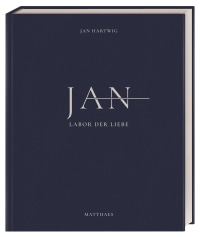Coverbild JAN von Jan Hartwig, 9783985410644