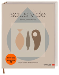 Coverbild Sous-vide von Heiko Antoniewicz, 9783985410675