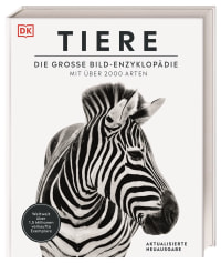 Coverbild DK Bibliothek. Tiere von David Burnie, Andreas Held, Christiane Gsänger, Dr. Gabriele Lehari, Toni Neuner, 9783831048489