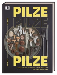 Coverbild Pilze, Pilze, Pilze von Moritz Schmid, 9783831053063
