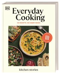 Coverbild Everyday Cooking von Kitchen Stories, 9783831047741