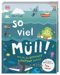 Coverbild So viel Müll! von Jess French, 9783831038220
