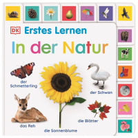 Coverbild Erstes Lernen. In der Natur von DK Erstes Lernen, 9783831044153