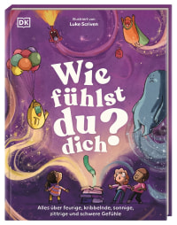 Coverbild Wie fühlst du dich? von Andrea Mills, Wiebke Krabbe, Luke Scriven, 9783831053384