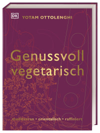 Coverbild Genussvoll vegetarisch von Yotam Ottolenghi, 9783831018437