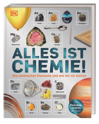 Coverbild Alles ist Chemie!, 9783831033393