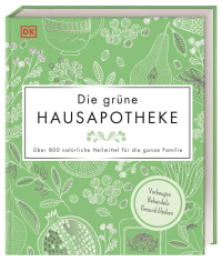 Coverbild Die grüne Hausapotheke, 9783831038398