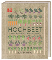 Coverbild Hochbeet von Huw Richards, Reinhard Ferstl, 9783831039005