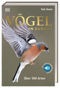 Coverbild Vögel in Europa von Rob Hume, Einhard Bezzel, Eva Sixt, 9783831039050