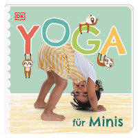 Coverbild Yoga für Minis, 9783831040537