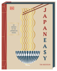 Coverbild Japaneasy von Tim Anderson, 9783831042531
