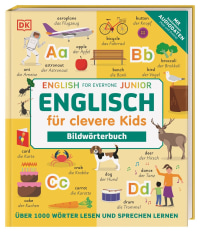 Coverbild Englisch für clevere Kids - Bildwörterbuch von Birgit Reit, 9783831043972