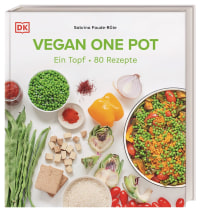 Coverbild Vegan One Pot von Sabrina Fauda-Rôle, Wiebke Krabbe, 9783831047031