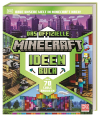 Coverbild Das offizielle Minecraft Ideen Buch von Simone Heller, Thomas McBrien, 9783831047215