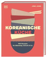 Coverbild Koreanische Küche von Wiebke Krabbe, Jina Jung, 9783831047888