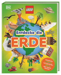 Coverbild LEGO® Entdecke die Erde von Birgit Reit, Jennifer Swanson, 9783831048083